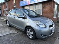 USED 2010 10 TOYOTA YARIS 1.33 Dual VVT-i TR Hatchback 5dr Petrol Manual Euro 4 (s/s) (101 ps) 