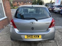 USED 2010 10 TOYOTA YARIS 1.33 Dual VVT-i TR Hatchback 5dr Petrol Manual Euro 4 (s/s) (101 ps) 