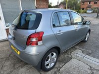 USED 2010 10 TOYOTA YARIS 1.33 Dual VVT-i TR Hatchback 5dr Petrol Manual Euro 4 (s/s) (101 ps) 