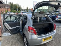 USED 2010 10 TOYOTA YARIS 1.33 Dual VVT-i TR Hatchback 5dr Petrol Manual Euro 4 (s/s) (101 ps) 