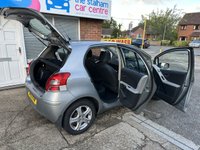 USED 2010 10 TOYOTA YARIS 1.33 Dual VVT-i TR Hatchback 5dr Petrol Manual Euro 4 (s/s) (101 ps) 