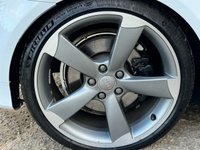 USED 2012 03 AUDI RS3 2.5 TFSI Sportback 5dr Petrol S Tronic quattro Euro 5 (340 ps) &pound;3350 FACTORY EXTRAS WITH PLATE