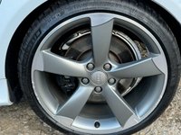 USED 2012 03 AUDI RS3 2.5 TFSI Sportback 5dr Petrol S Tronic quattro Euro 5 (340 ps) &pound;3350 FACTORY EXTRAS WITH PLATE