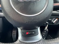 USED 2012 03 AUDI RS3 2.5 TFSI Sportback 5dr Petrol S Tronic quattro Euro 5 (340 ps) &pound;3350 FACTORY EXTRAS WITH PLATE