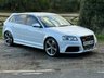 USED 2012 03 AUDI RS3 2.5 TFSI Sportback 5dr Petrol S Tronic quattro Euro 5 (340 ps) &pound;3350 FACTORY EXTRAS WITH PLATE