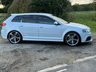 USED 2012 03 AUDI RS3 2.5 TFSI Sportback 5dr Petrol S Tronic quattro Euro 5 (340 ps) &pound;3350 FACTORY EXTRAS WITH PLATE