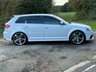 USED 2012 03 AUDI RS3 2.5 TFSI Sportback 5dr Petrol S Tronic quattro Euro 5 (340 ps) &pound;3350 FACTORY EXTRAS WITH PLATE