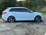 USED 2012 03 AUDI RS3 2.5 TFSI Sportback 5dr Petrol S Tronic quattro Euro 5 (340 ps) &pound;3350 FACTORY EXTRAS WITH PLATE