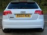 USED 2012 03 AUDI RS3 2.5 TFSI Sportback 5dr Petrol S Tronic quattro Euro 5 (340 ps) &pound;3350 FACTORY EXTRAS WITH PLATE