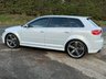 USED 2012 03 AUDI RS3 2.5 TFSI Sportback 5dr Petrol S Tronic quattro Euro 5 (340 ps) &pound;3350 FACTORY EXTRAS WITH PLATE