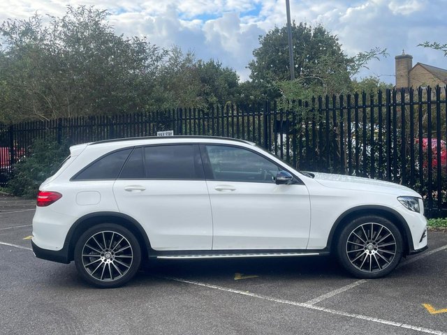 View our MERCEDES-BENZ GLC