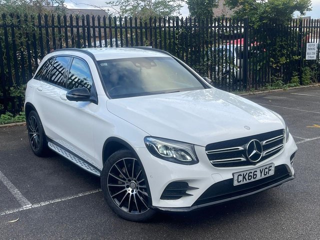 2016 66 MERCEDES-BENZ GLC GLC250d AMG Line 4MATIC  **CALL FOR DEAL**