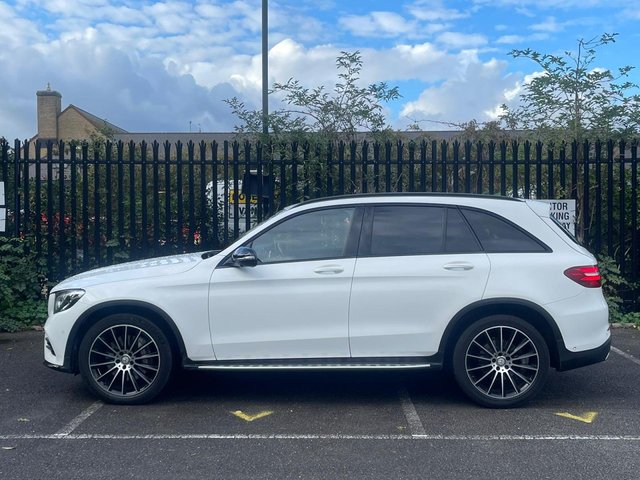 View our MERCEDES-BENZ GLC