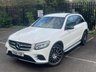 USED 2016 66 MERCEDES-BENZ GLC GLC250d AMG Line 4MATIC  **CALL FOR DEAL**