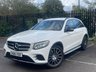 USED 2016 66 MERCEDES-BENZ GLC GLC250d AMG Line 4MATIC  **CALL FOR DEAL**