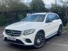 USED 2016 66 MERCEDES-BENZ GLC GLC250d AMG Line 4MATIC  **CALL FOR DEAL**