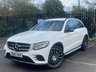 USED 2016 66 MERCEDES-BENZ GLC GLC250d AMG Line 4MATIC  **CALL FOR DEAL**