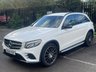 USED 2016 66 MERCEDES-BENZ GLC GLC250d AMG Line 4MATIC  **CALL FOR DEAL**