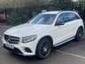 USED 2016 66 MERCEDES-BENZ GLC GLC250d AMG Line 4MATIC  **CALL FOR DEAL**