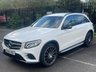 USED 2016 66 MERCEDES-BENZ GLC GLC250d AMG Line 4MATIC  **CALL FOR DEAL**