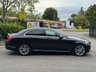 USED 2014 14 MERCEDES-BENZ C-CLASS 2.1 C220 BlueTEC Sport Saloon 4dr Diesel Manual Euro 6 (s/s) (170 ps) 