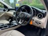 USED 2014 14 MERCEDES-BENZ C-CLASS 2.1 C220 BlueTEC Sport Saloon 4dr Diesel Manual Euro 6 (s/s) (170 ps) 