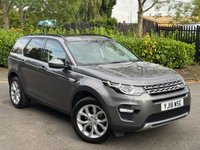 USED 2018 18 LAND ROVER DISCOVERY SPORT 2.0 TD4 HSE SUV 5dr Diesel Manual 4WD Euro 6 (s/s) (180 ps) 
