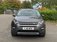 USED 2018 18 LAND ROVER DISCOVERY SPORT 2.0 TD4 HSE SUV 5dr Diesel Manual 4WD Euro 6 (s/s) (180 ps) 