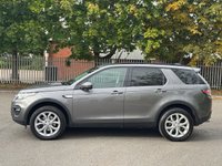 USED 2018 18 LAND ROVER DISCOVERY SPORT 2.0 TD4 HSE SUV 5dr Diesel Manual 4WD Euro 6 (s/s) (180 ps) 