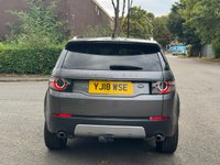 USED 2018 18 LAND ROVER DISCOVERY SPORT 2.0 TD4 HSE SUV 5dr Diesel Manual 4WD Euro 6 (s/s) (180 ps) 