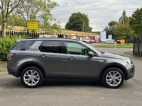 USED 2018 18 LAND ROVER DISCOVERY SPORT 2.0 TD4 HSE SUV 5dr Diesel Manual 4WD Euro 6 (s/s) (180 ps) 
