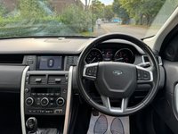 USED 2018 18 LAND ROVER DISCOVERY SPORT 2.0 TD4 HSE SUV 5dr Diesel Manual 4WD Euro 6 (s/s) (180 ps) 