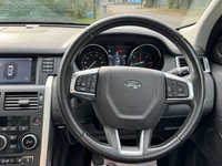 USED 2018 18 LAND ROVER DISCOVERY SPORT 2.0 TD4 HSE SUV 5dr Diesel Manual 4WD Euro 6 (s/s) (180 ps) 