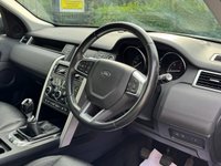 USED 2018 18 LAND ROVER DISCOVERY SPORT 2.0 TD4 HSE SUV 5dr Diesel Manual 4WD Euro 6 (s/s) (180 ps) 