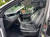 USED 2018 18 LAND ROVER DISCOVERY SPORT 2.0 TD4 HSE SUV 5dr Diesel Manual 4WD Euro 6 (s/s) (180 ps) 