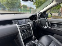 USED 2018 18 LAND ROVER DISCOVERY SPORT 2.0 TD4 HSE SUV 5dr Diesel Manual 4WD Euro 6 (s/s) (180 ps) 