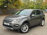 USED 2018 18 LAND ROVER DISCOVERY SPORT 2.0 TD4 HSE SUV 5dr Diesel Manual 4WD Euro 6 (s/s) (180 ps) 