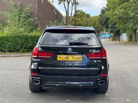 USED 2018 18 BMW X5 3.0 30d M Sport SUV 5dr Diesel Auto xDrive Euro 6 (s/s) (258 ps) 