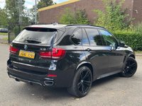 USED 2018 18 BMW X5 3.0 30d M Sport SUV 5dr Diesel Auto xDrive Euro 6 (s/s) (258 ps) 