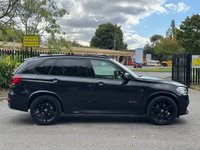 USED 2018 18 BMW X5 3.0 30d M Sport SUV 5dr Diesel Auto xDrive Euro 6 (s/s) (258 ps) 
