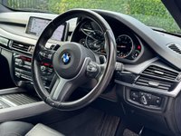 USED 2018 18 BMW X5 3.0 30d M Sport SUV 5dr Diesel Auto xDrive Euro 6 (s/s) (258 ps) 