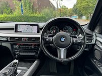 USED 2018 18 BMW X5 3.0 30d M Sport SUV 5dr Diesel Auto xDrive Euro 6 (s/s) (258 ps) 