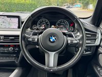 USED 2018 18 BMW X5 3.0 30d M Sport SUV 5dr Diesel Auto xDrive Euro 6 (s/s) (258 ps) 