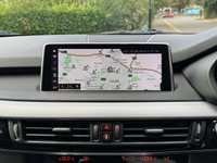 USED 2018 18 BMW X5 3.0 30d M Sport SUV 5dr Diesel Auto xDrive Euro 6 (s/s) (258 ps) 