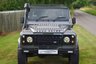USED 2008 08 LAND ROVER DEFENDER 2.4 TDCi Hard Top SUV 3dr Diesel Manual 4WD SWB Euro 4 (122 bhp) Great history, very clean