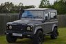 USED 2008 08 LAND ROVER DEFENDER 2.4 TDCi Hard Top SUV 3dr Diesel Manual 4WD SWB Euro 4 (122 bhp) Great history, very clean
