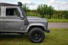 USED 2008 08 LAND ROVER DEFENDER 2.4 TDCi Hard Top SUV 3dr Diesel Manual 4WD SWB Euro 4 (122 bhp) Great history, very clean