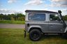 USED 2008 08 LAND ROVER DEFENDER 2.4 TDCi Hard Top SUV 3dr Diesel Manual 4WD SWB Euro 4 (122 bhp) Great history, very clean
