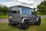 USED 2008 08 LAND ROVER DEFENDER 2.4 TDCi Hard Top SUV 3dr Diesel Manual 4WD SWB Euro 4 (122 bhp) Great history, very clean