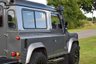USED 2008 08 LAND ROVER DEFENDER 2.4 TDCi Hard Top SUV 3dr Diesel Manual 4WD SWB Euro 4 (122 bhp) Great history, very clean